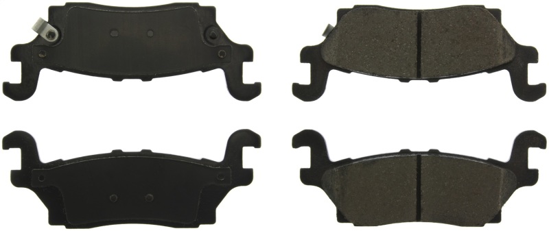 Hummer H3 Brake Pads - Stoptech - ST Street - `06-`10