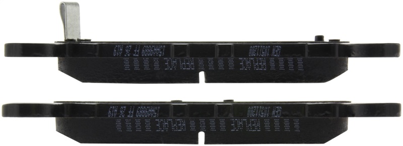 Hummer H3 Brake Pads - Stoptech - ST Street - `06-`10