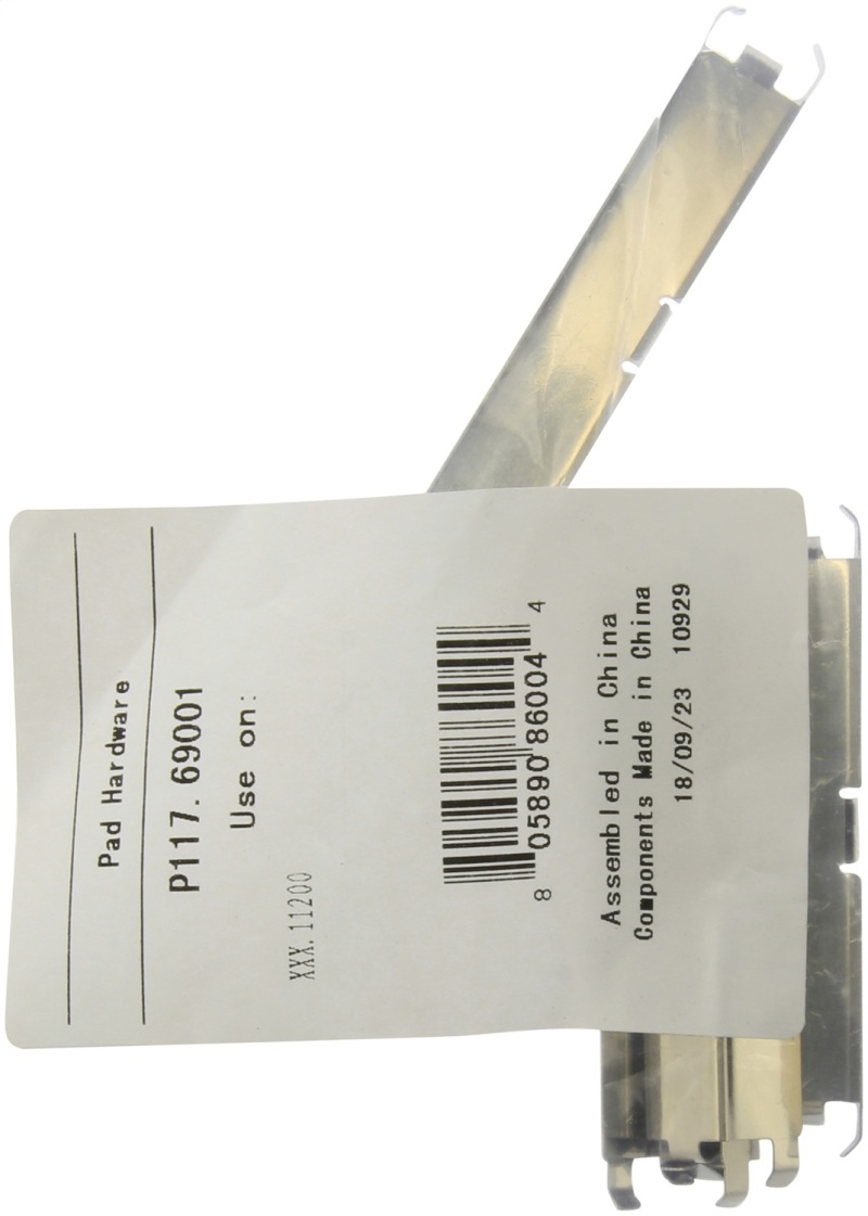 Hummer H3 Brake Pads - Stoptech - ST Street - `06-`10