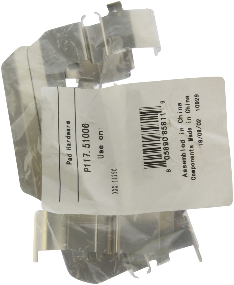 Hyundai Azera Brake Pads - Stoptech - StopTech Street - `06-`11