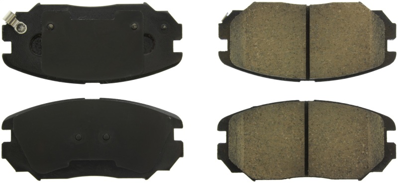 Hyundai Sonata Brake Pads - Stoptech - StopTech Street - `05-`09