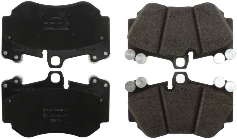 Audi RS5 Brake Pads - Stoptech - Street with Shims - `10-`16