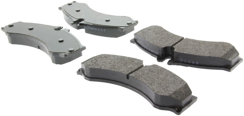 Dodge Sprinter 2500 Brake Pads - Stoptech - Street - `03-`06