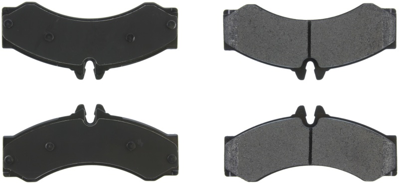 Dodge Sprinter 3500 Brake Pads - Stoptech - Street - `03-`06