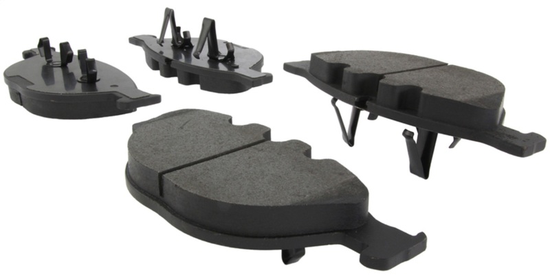 BMW Alpina B7 Brake Pads - Front - Stoptech - Street Touring - `07-`09