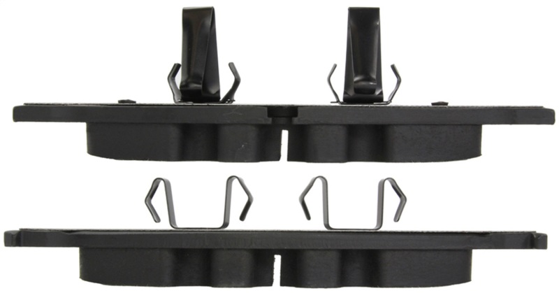 BMW Alpina B7 Brake Pads - Front - Stoptech - Street Touring - `07-`09