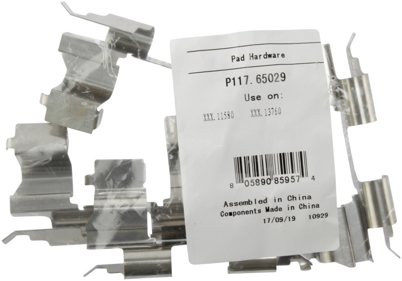 Ford Explorer Brake Pads - Stoptech - Street - `06-`10