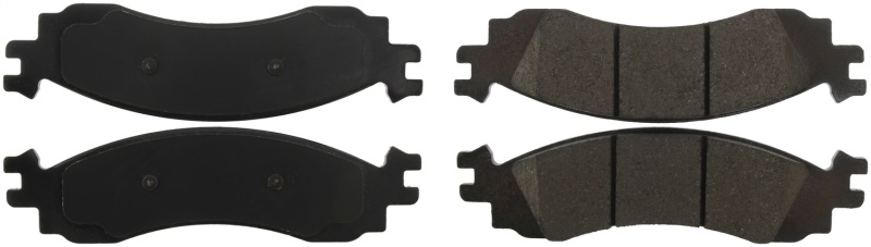 Ford Taurus Brake Pads - Stoptech - Street - `10-`12