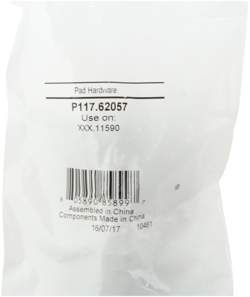 Buick LaCrosse Brake Pads - Stoptech - Street - `08-`09