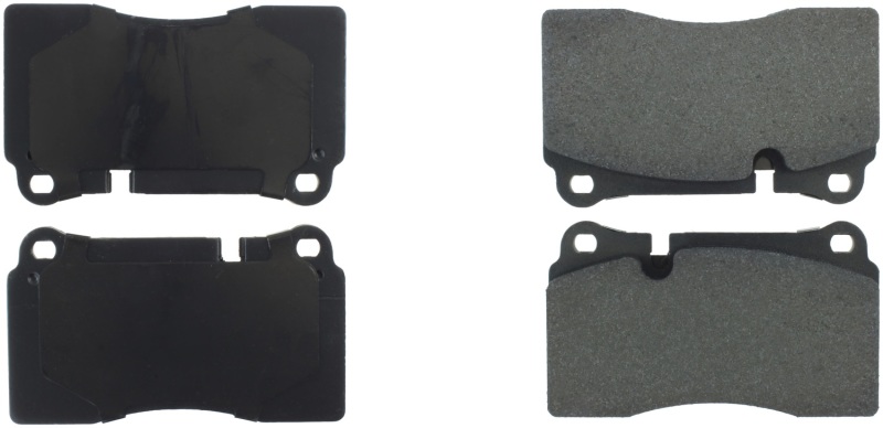 Aston Martin Vantage Brake Pads - Stoptech - ST Street - `06-`17