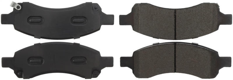 Chevrolet SSR Brake Pads - Stoptech - OE-Style - 2006