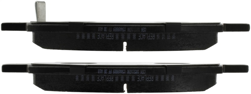 Chevrolet SSR Brake Pads - Stoptech - OE-Style - 2006