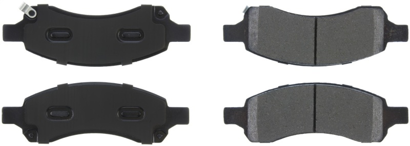 Buick Enclave Brake Pads - Stoptech - Street - `08-`17