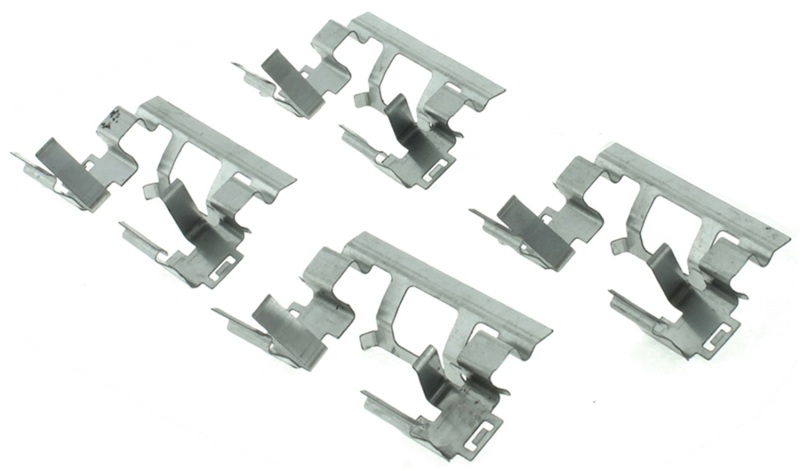 GMC Acadia Limited Brake Pads - Stoptech - Street - 2017