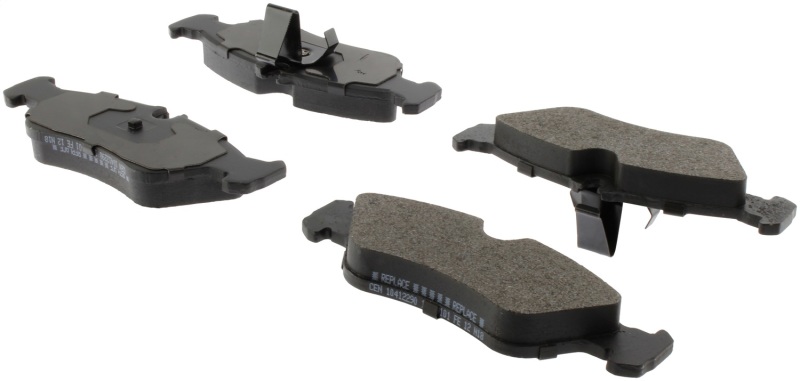 Dodge Sprinter 2500 Brake Pads - Stoptech - ST Street - `02-`06