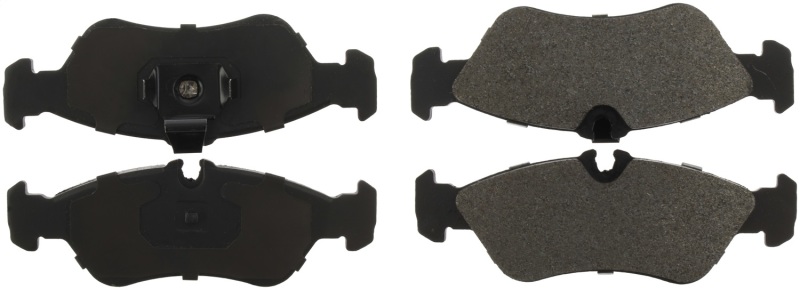 Dodge Sprinter 3500 Brake Pads - Stoptech - ST Street - `02-`05