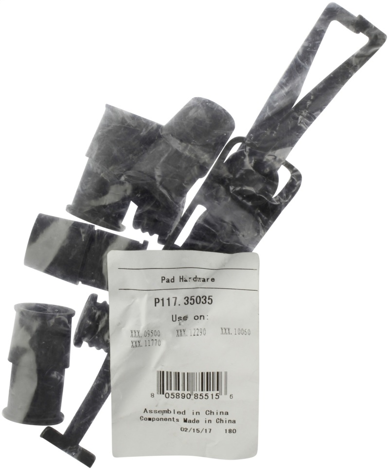 Dodge Sprinter 3500 Brake Pads - Stoptech - ST Street - `02-`05