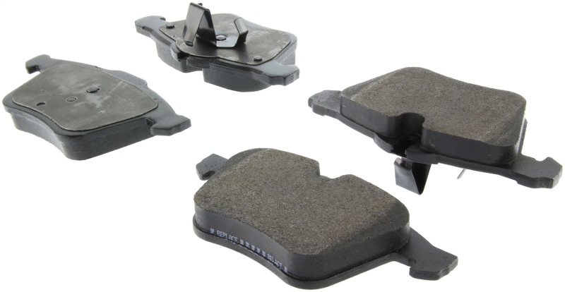 Volvo XC70 Brake Pads - Stoptech - Street - `08-`16