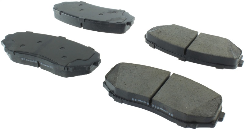 Ford Edge Brake Pads - Stoptech - Street Brake Pads - `07-`14