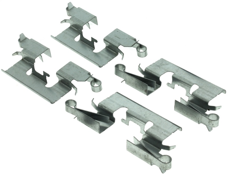 Ford Edge Brake Pads - Stoptech - Street Brake Pads with Shims and Hardware - `07-`10