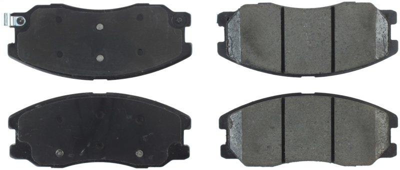 Chevrolet Equinox Brake Pads - Stoptech - Street - `07-`09