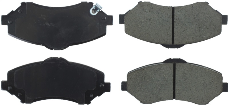 Chrysler Town & Country Brake Pads - Stoptech - Street - `08-`16
