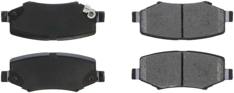 Dodge Nitro Brake Pads - Rear - Stoptech - Street Touring - `07-`11