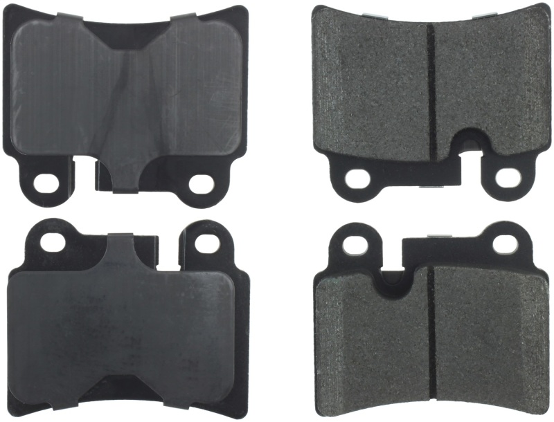 Volkswagen Touareg Brake Pads - Stoptech - Street - `06-`10