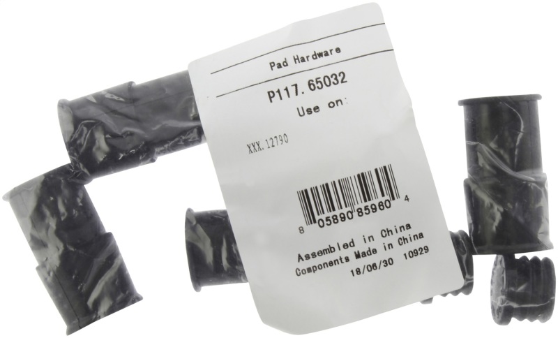 Lincoln Navigator Brake Pads - Stoptech - Street - `07-`17