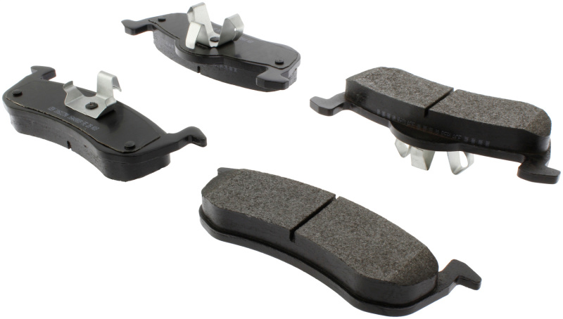 Lincoln Navigator Brake Pads - Stoptech - Street - `07-`17