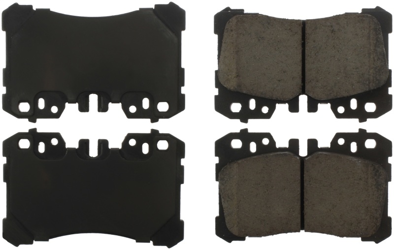 Lexus LS500 Brake Pads - Stoptech - Street - `18-`21
