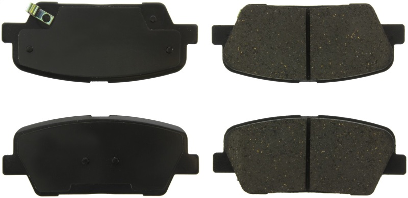Hyundai Equus Brake Pads - Stoptech - Street - `11-`16