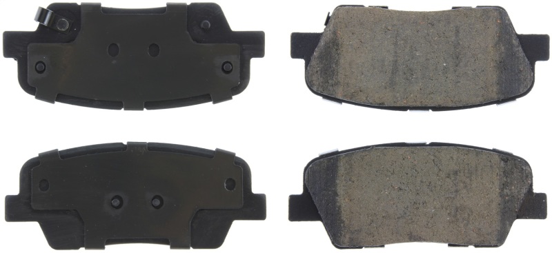 Kia Sorento Brake Pads - Stoptech - Street - `11-`14