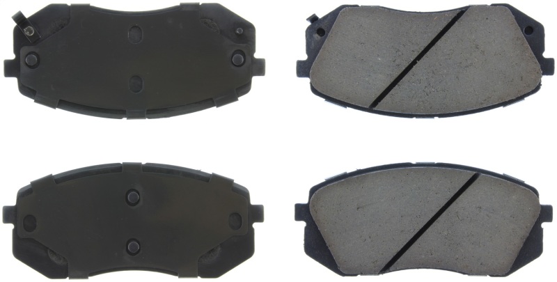 Hyundai Sonata Brake Pads - Stoptech - Street - 2015