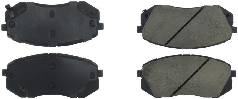 Kia Sportage Brake Pads - Stoptech - ST Street - `11-`16