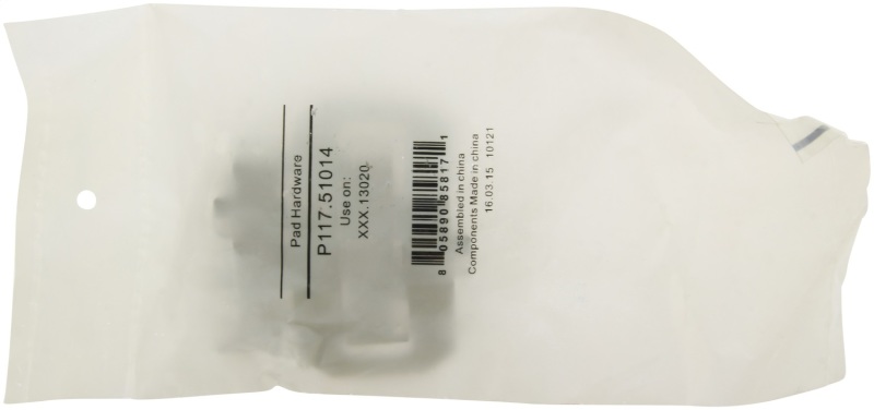 Kia Sedona Brake Pads - Front - Stoptech - Street - `15-`19