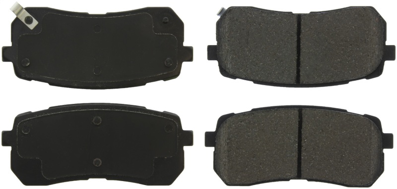 Kia Sedona Brake Pads - Front - Stoptech - Street - `15-`19