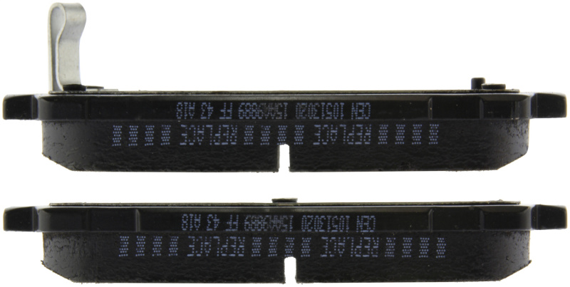 Kia Sedona Brake Pads - Front - Stoptech - Street - `15-`19