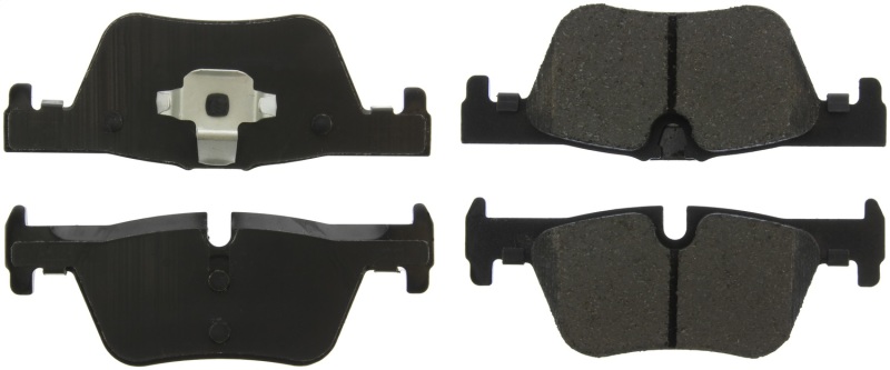 Hyundai Elantra Brake Pads - Rear - Stoptech - Street - 2010