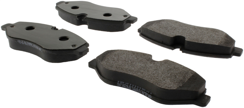 Dodge Sprinter 2500 Brake Pads - Front - Stoptech - Street - `07-`09