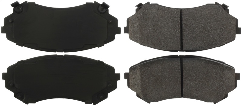 Cadillac CTS Brake Pads - Rear - Stoptech - Street Brake Pads - `08-`14