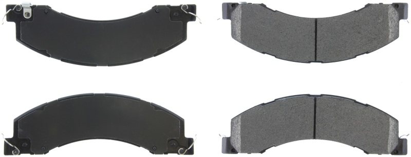 Ram 4500 Brake Pads - Rear - Stoptech - Street - `11-`19