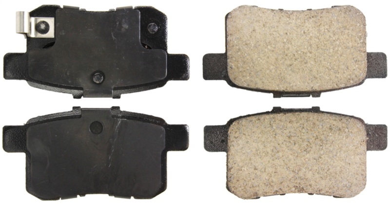 Acura TSX Brake Pads - Stoptech - Street - `09-`10