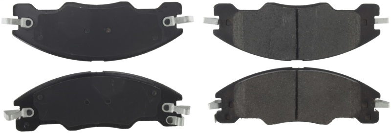 Ford Focus Brake Pads - Front - Stoptech - Street - `08-`11