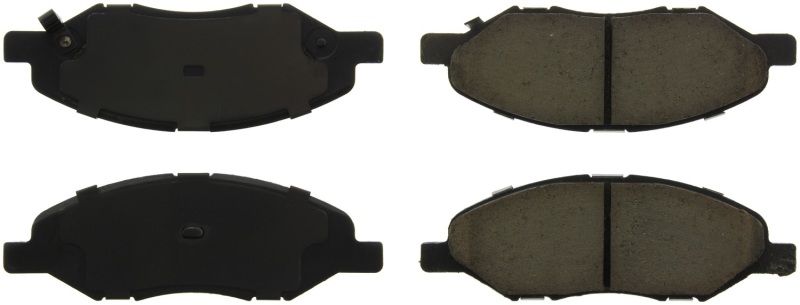 Nissan Versa Brake Pads - Front - Stoptech - Street Pads - `09-`11