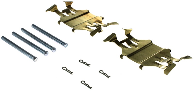 Infiniti QX70 Brake Pads - Front - Stoptech - Street Touring - 2014