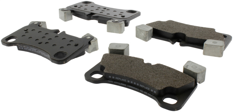 Audi Q7 Brake Pads - Front - Stoptech - Street - `07-`15