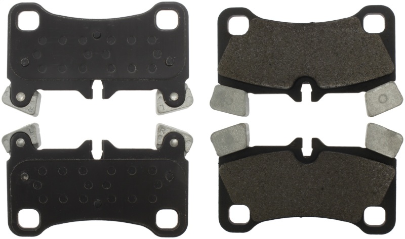 Audi Q7 Brake Pads - Front - Stoptech - Street - `07-`15