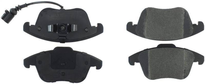 Volkswagen Tiguan Limited Brake Pads - Front - Stoptech - Street Performance - `17-`18