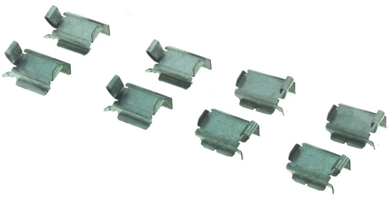 Lincoln MKT Brake Pads - Front + Rear - Stoptech - `10-`19